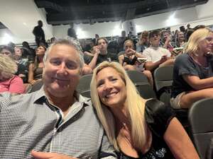 David attended Train - Am Gold Tour on Aug 2nd 2022 via VetTix 
