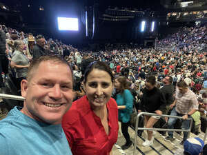 Brian attended Train - Am Gold Tour on Aug 2nd 2022 via VetTix 