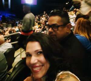 Lina attended Train - Am Gold Tour on Aug 2nd 2022 via VetTix 