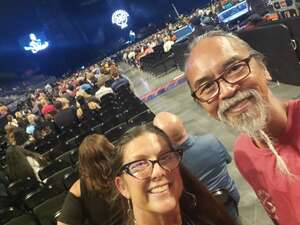 michael attended Train - Am Gold Tour on Aug 2nd 2022 via VetTix 