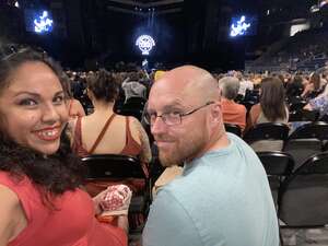 Maria attended Train - Am Gold Tour on Aug 2nd 2022 via VetTix 