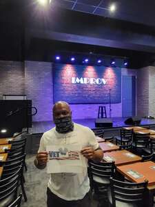 Click To Read More Feedback from Miami Improv