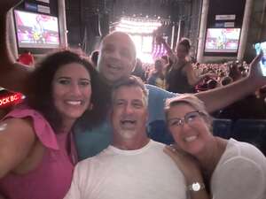 Daniel attended Train - Am Gold Tour Presented by Save Me San Francisco Wine Co on Jun 25th 2022 via VetTix 