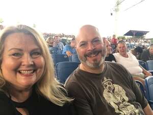 Wendy attended Train - Am Gold Tour Presented by Save Me San Francisco Wine Co on Jun 25th 2022 via VetTix 