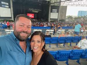 Cindy attended Train - Am Gold Tour Presented by Save Me San Francisco Wine Co on Jun 25th 2022 via VetTix 