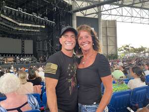 Michael attended Train - Am Gold Tour Presented by Save Me San Francisco Wine Co on Jun 25th 2022 via VetTix 