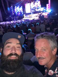 Jim attended Train - Am Gold Tour Presented by Save Me San Francisco Wine Co on Jun 25th 2022 via VetTix 