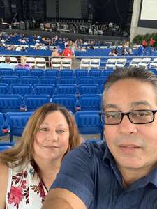 Edwin attended Train - Am Gold Tour Presented by Save Me San Francisco Wine Co on Jun 25th 2022 via VetTix 