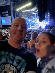 William attended Train - Am Gold Tour Presented by Save Me San Francisco Wine Co on Jun 25th 2022 via VetTix 