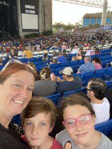 Robin attended Train - Am Gold Tour Presented by Save Me San Francisco Wine Co on Jun 25th 2022 via VetTix 