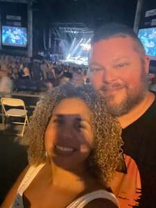Nathan attended Train - Am Gold Tour Presented by Save Me San Francisco Wine Co on Jun 25th 2022 via VetTix 