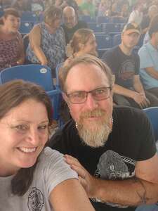 Theresa attended Train - Am Gold Tour Presented by Save Me San Francisco Wine Co on Jun 25th 2022 via VetTix 