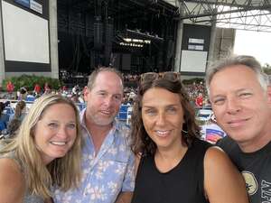 Keith attended Train - Am Gold Tour Presented by Save Me San Francisco Wine Co on Jun 25th 2022 via VetTix 