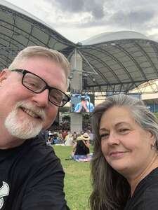 Brian attended Train - Am Gold Tour Presented by Save Me San Francisco Wine Co on Jun 25th 2022 via VetTix 