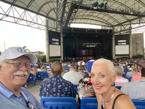 Donald attended Train - Am Gold Tour Presented by Save Me San Francisco Wine Co on Jun 25th 2022 via VetTix 