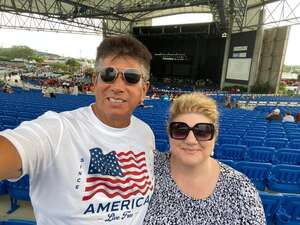 Joe attended Train - Am Gold Tour Presented by Save Me San Francisco Wine Co on Jun 25th 2022 via VetTix 