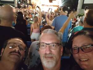 Brent attended Train - Am Gold Tour Presented by Save Me San Francisco Wine Co on Jun 25th 2022 via VetTix 