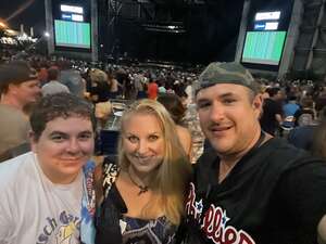 Jeffrey attended Train - Am Gold Tour Presented by Save Me San Francisco Wine Co on Jun 25th 2022 via VetTix 
