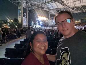 Reed attended Train - Am Gold Tour Presented by Save Me San Francisco Wine Co on Jun 25th 2022 via VetTix 