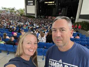 Stephen attended Train - Am Gold Tour Presented by Save Me San Francisco Wine Co on Jun 25th 2022 via VetTix 
