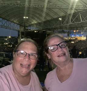 Tracy attended Train - Am Gold Tour Presented by Save Me San Francisco Wine Co on Jun 25th 2022 via VetTix 