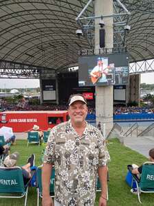 Paul attended Train - Am Gold Tour Presented by Save Me San Francisco Wine Co on Jun 25th 2022 via VetTix 