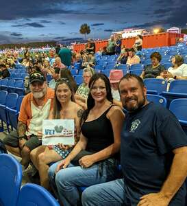 Jason attended Train - Am Gold Tour Presented by Save Me San Francisco Wine Co on Jun 25th 2022 via VetTix 