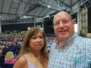 Andrew attended Train - Am Gold Tour Presented by Save Me San Francisco Wine Co on Jun 25th 2022 via VetTix 