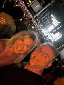 Rachelle attended Train - Am Gold Tour Presented by Save Me San Francisco Wine Co on Jun 25th 2022 via VetTix 
