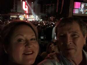 Richard attended Train - Am Gold Tour Presented by Save Me San Francisco Wine Co on Jun 25th 2022 via VetTix 