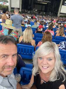 Mike attended Train - Am Gold Tour Presented by Save Me San Francisco Wine Co on Jun 25th 2022 via VetTix 