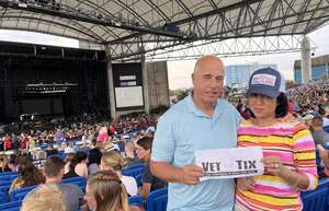 Archie attended Train - Am Gold Tour Presented by Save Me San Francisco Wine Co on Jun 25th 2022 via VetTix 
