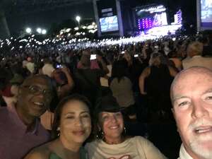 Paul attended Train - Am Gold Tour Presented by Save Me San Francisco Wine Co on Jun 25th 2022 via VetTix 