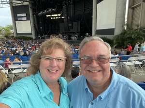 Robert attended Train - Am Gold Tour Presented by Save Me San Francisco Wine Co on Jun 25th 2022 via VetTix 