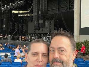 David attended Train - Am Gold Tour Presented by Save Me San Francisco Wine Co on Jun 25th 2022 via VetTix 