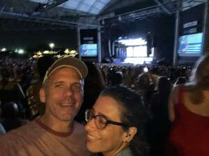 Kevin attended Train - Am Gold Tour Presented by Save Me San Francisco Wine Co on Jun 25th 2022 via VetTix 