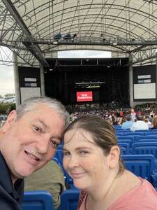 Otis attended Train - Am Gold Tour Presented by Save Me San Francisco Wine Co on Jun 25th 2022 via VetTix 
