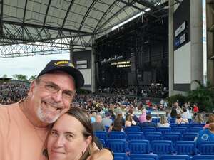 Todd attended Train - Am Gold Tour Presented by Save Me San Francisco Wine Co on Jun 25th 2022 via VetTix 