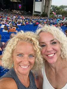 Christine attended Train - Am Gold Tour Presented by Save Me San Francisco Wine Co on Jun 25th 2022 via VetTix 
