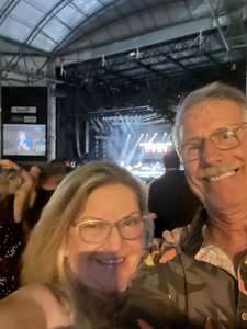 Rick attended Train - Am Gold Tour Presented by Save Me San Francisco Wine Co on Jun 25th 2022 via VetTix 