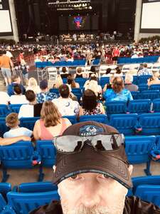 AJ attended Train - Am Gold Tour Presented by Save Me San Francisco Wine Co on Jun 25th 2022 via VetTix 