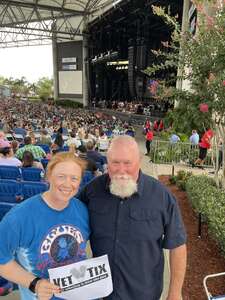 Aleea attended Train - Am Gold Tour Presented by Save Me San Francisco Wine Co on Jun 25th 2022 via VetTix 