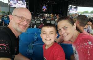 Lawrence attended Train - Am Gold Tour on Jul 16th 2022 via VetTix 