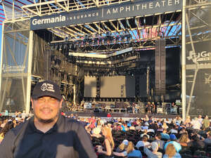 Train - Am Gold Tour