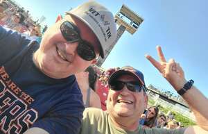 Train - Am Gold Tour