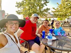 Train - Am Gold Tour