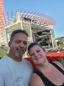 Train - Am Gold Tour