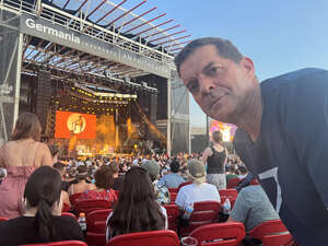 Train - Am Gold Tour