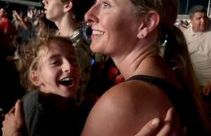 Train - Am Gold Tour