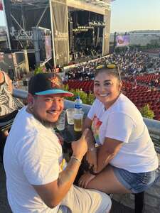 Train - Am Gold Tour